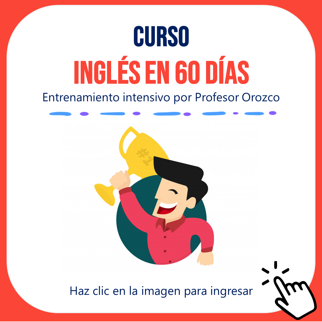 <span style="font-weight: bold; font-style: italic;">Inglés En 60 Días</span>